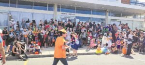 Boston se Halloween groter as ooit