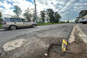 Pothole-repair work scheduled for problem roads in Bothasig, Kaapzicht