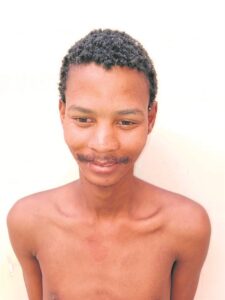 Help Kuils River police find Devon Speelman, last seen in Kalkfontein