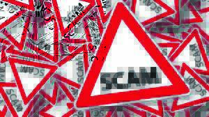 City ask residents to be alert to scammers