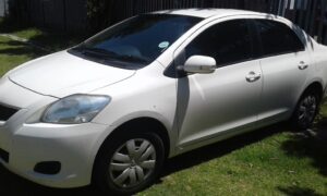 Car chase nets thieves