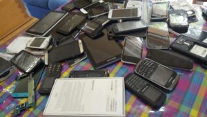 Burgundy Estate man in court for robbery