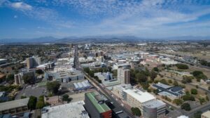 Big boost for Bellville