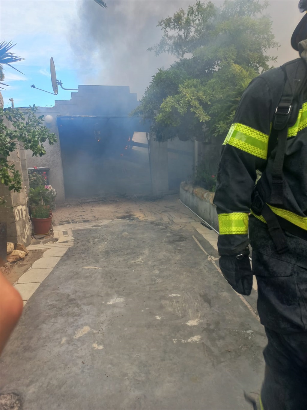 Die Angels of God-crèche in Melton Rose het tot ni