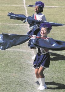 Third regional competition held