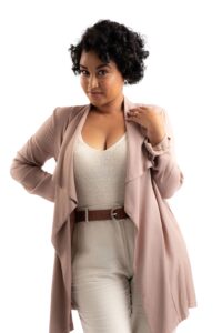 Former Parow learner takes center stage