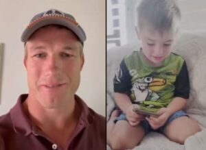 KYK | Pieter-Steph maak video vir klein rugbyondersteuner