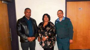 Students are ‘agents of change’