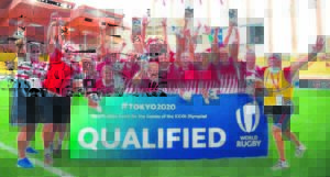 Local heads to Olympics