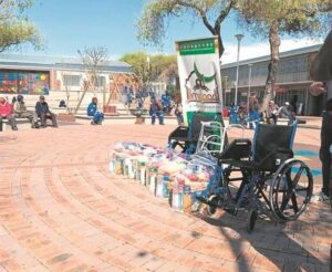 Bonteheuwel disabled residents get mobility boost from Al-Imaad Foundation and DPSA