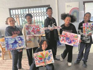 Rainbow House, a beacon of hope for vulnerable children in Goodwood