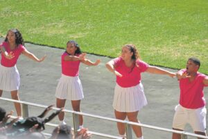 HS Tygerberg eindig derde by MTBS