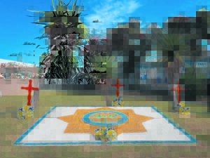 Slane Table View police officer honoured at memorial service