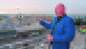 The violent taxi strike served a severe blow to ‘almost every factory’ in the Epping precinct