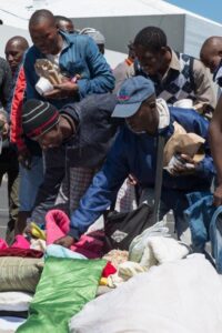 Kraaifontein-projek gee sommer hope liefde!