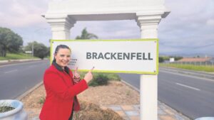 Brackenfell businesswoman stands as Ward 8 candidate