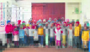 Bybelskool was ’n reusesukses