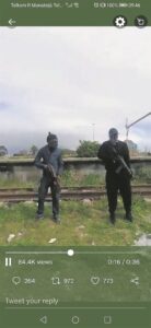 Bendes kasty werkers in Bonteheuwel