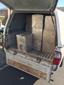 Police make another abalone bust