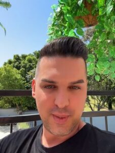 KYK | Plattekloof TikTok-bekende Christiaan van der Merwe (34) in hof op aanklagte van aanranding