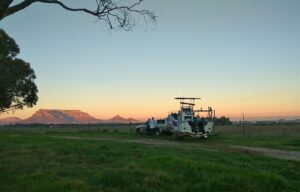 Pedestrian hit by runaway boat near Richwood