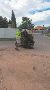 Buurtwag in Eersterivier maak self ontsnaproete toe