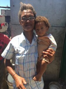 Police arrest alleged K’fontein baby snatcher