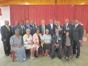 Fofa maak ’n verskil in sy gemeenskap