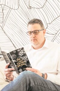 Eversdal Heights local publishes debut novel