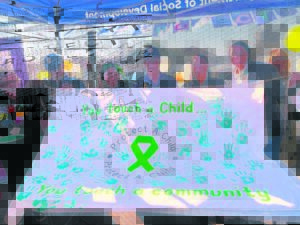 Social development department celebrates Child Protection Week with focus on safety