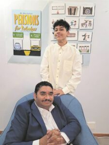 Pension info here for all ‘palookas’