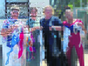 Bras to empower women