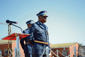 Air Force honours long-serving staff