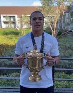 KYK | Kolbe dra wêreldbeker-sege op aan Brakkies