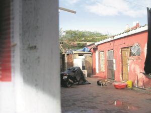 Behuisingskrisis in Bellville-Suid, wys opname