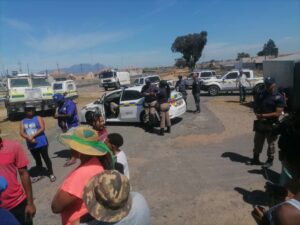 Kabeldiefstal glo rede vir geen krag in Blue Downs