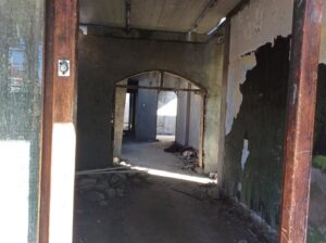 Slagoffer vlug met gebreekte been