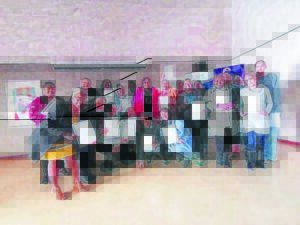 No stop to empowering youth through training, contributes to getting youth employed