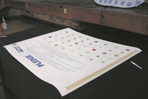 IEC facilitates election code of conduct pledge ahead of polls