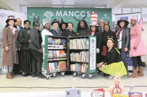 Schools in Kalkfontein, Eerste River and Macassar receive mobile libraries