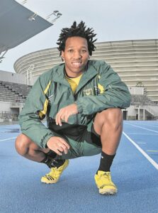 Can-do attitude brings in gold