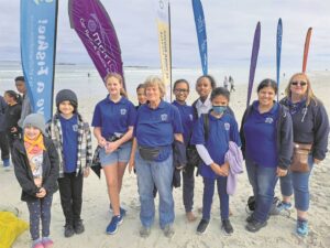 Coast to Coast beach clean-up kicks off in Milnerton