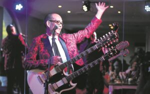 The Rockets se Jerry Watt sterf