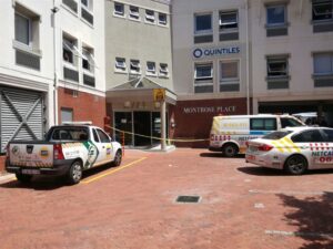 Two injured in Tyger Valley shooting