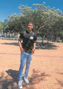 Dreams Realised: Young Giovanni Vaston from Wesbank improves on matric results, gears up for university journey