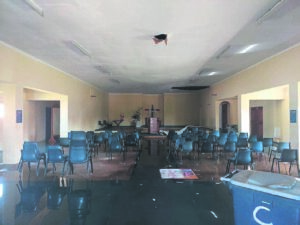 Kerk in Bonteheuwel beskadig tydens inbraak