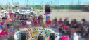 Toy therapy brings hope to hundreds of abused children and their families