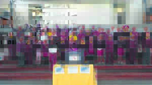 Hoofweg Primary in Wesbank, Cape Town shines with charity event