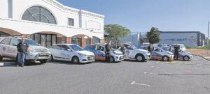 Eyes in the sky: Cameras set up to help decrease crime in Parklands, Cape Town