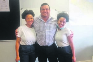 Sisters doing it for themselves